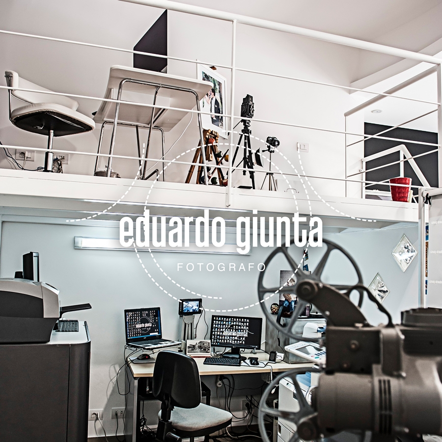 Lo Studio<span>Eduardo Giunta</span>