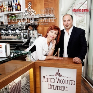 Inaugurazione Antico Vicoletto Belvedere